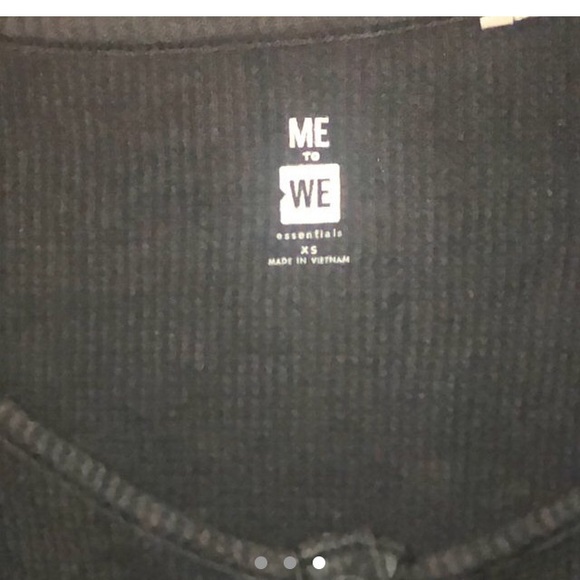 Pacsun Top - Picture 2 of 2